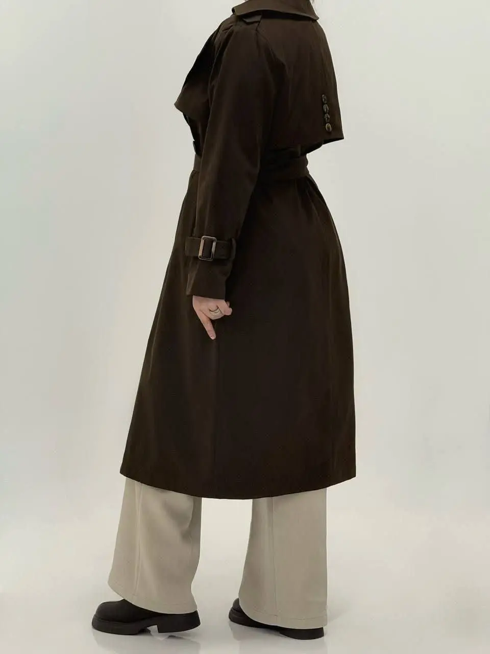 3702-بارونی آستردار خزان